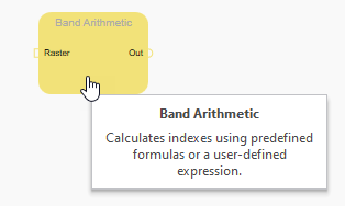 Raster function connections Raster function connections
